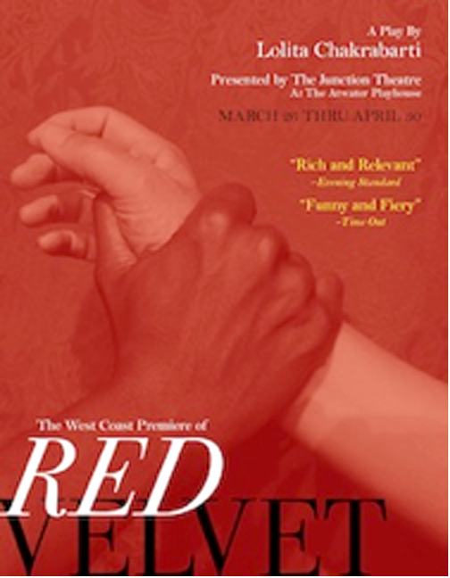 ‘Red Velvet’ Comes to West Coast