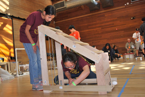 A Student’s View of the Science Olympiad A Student’s View of the Science Olympiad