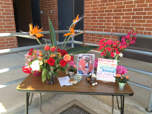 A Sad Farewell to a Beloved Rosemont Teacher