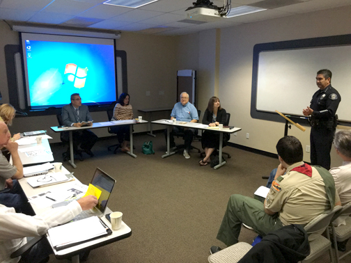 Ballot Measure Discussed at MSPA Meeting