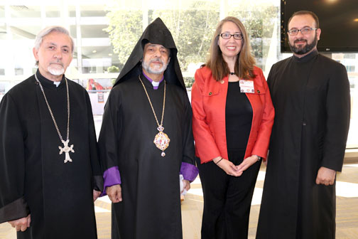 Good Friday Services Held at Local Hospital