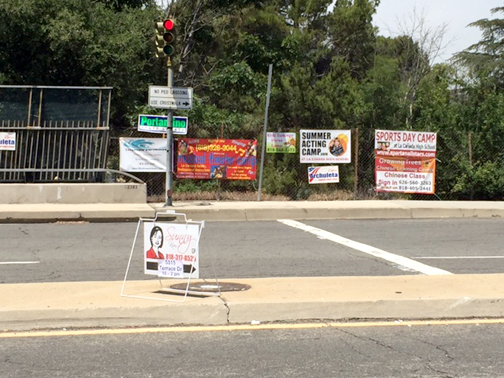 Seems Everywhere’s a Sign