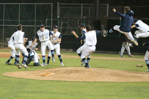 Baseball, Softball Seasons End for CVHS