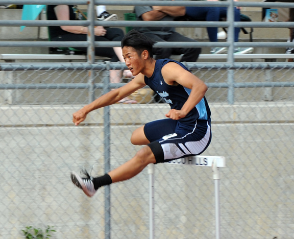 Track Season Ends for Falcons at SS Prelims