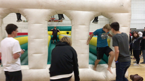 Prom and Plus a Success