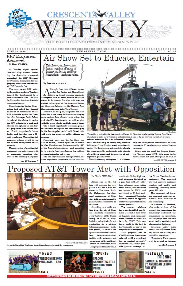 Digital Issue 06.16.2016