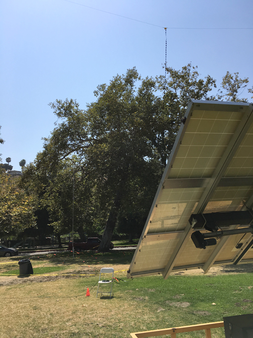 Crescenta Valley Radio Club Makes Contact Crescenta Valley Weekly