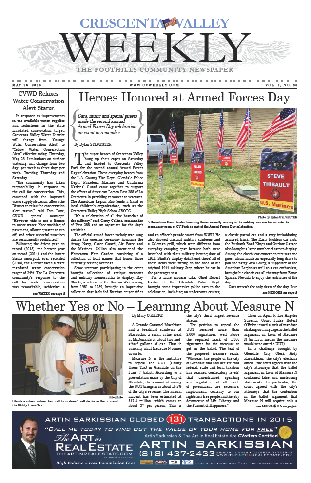 Digital Issue 05.26.2016