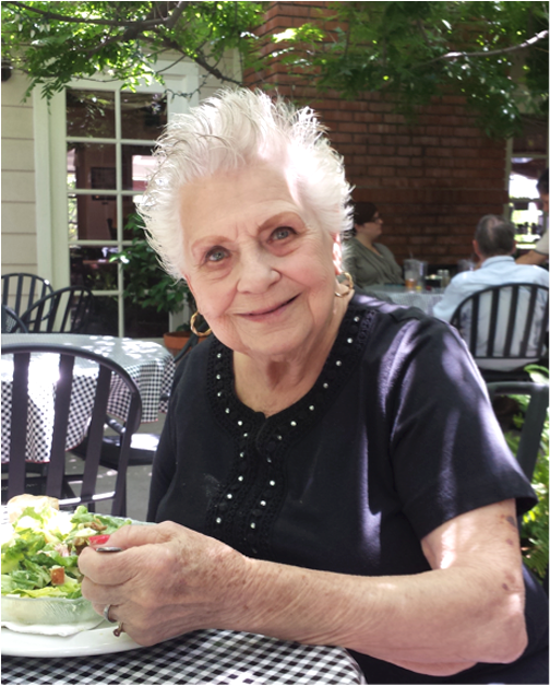 Margaret Francis Svet Walker