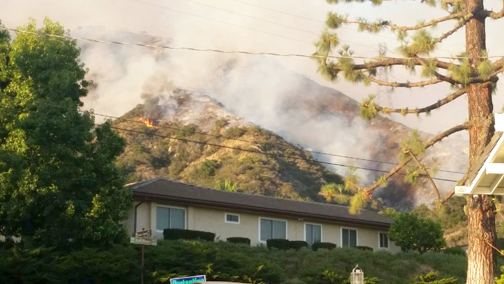 Fires and Heat: Summer Has Arrived