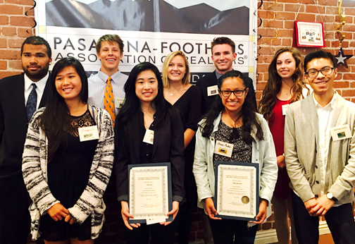 Scholarships 2016 continued