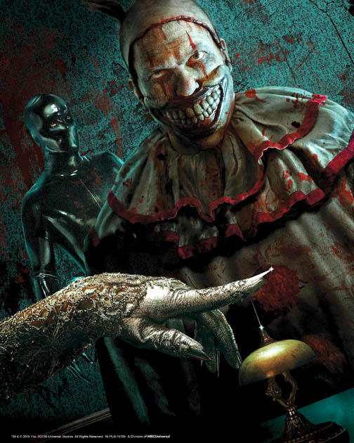 AHS at USH-HHN 2016 (no logo)