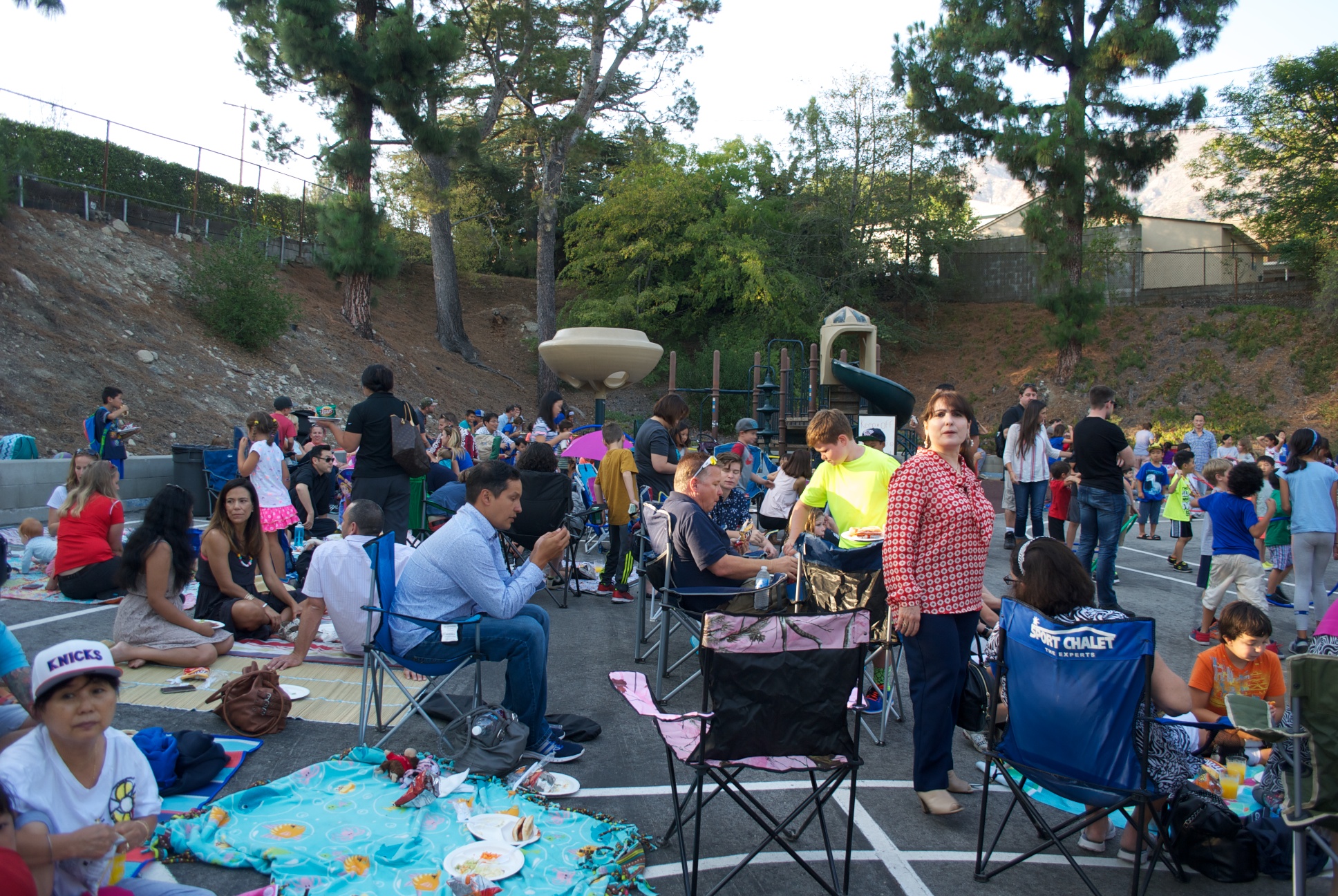 Valley View Raises Money for New Computers