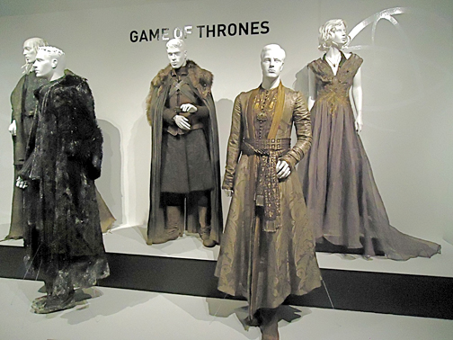 Emmy-nominated Costume Extravaganza on Display at FIDM