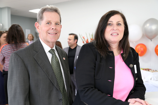 Open House Held for Radnet Inc., Dignity Health