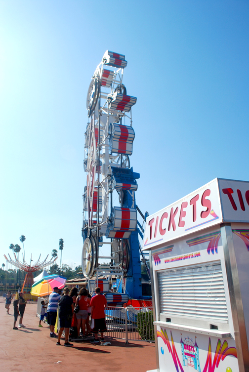54th Watermelon Festival at the Hansen Dam Soccer Complex