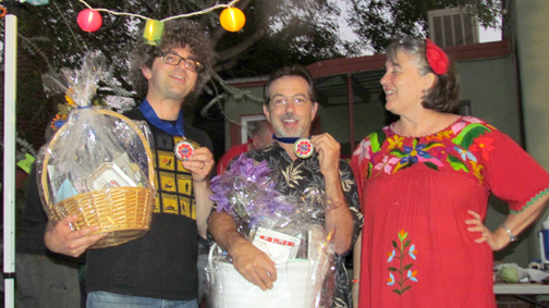 Silver & Gold w B Mate AD 16