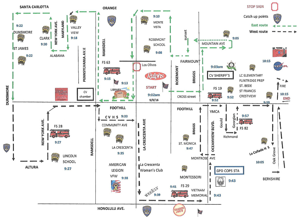 Patriot Day Recognized