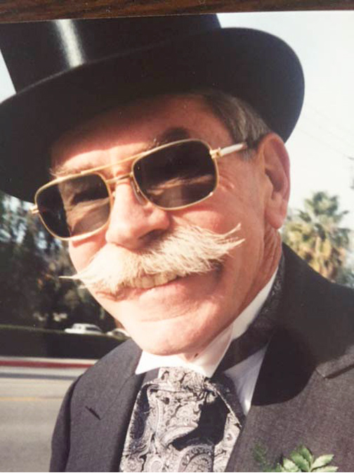 Richard “Dick” Gerken Davy