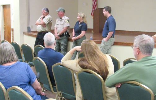 Learning to Live in Bear Country