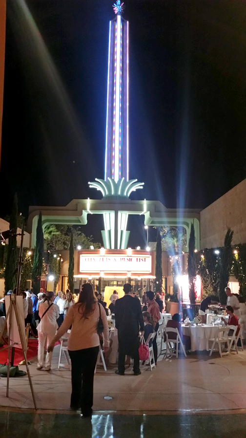 ‘91derful’ Years Celebrated at Alex Theatre