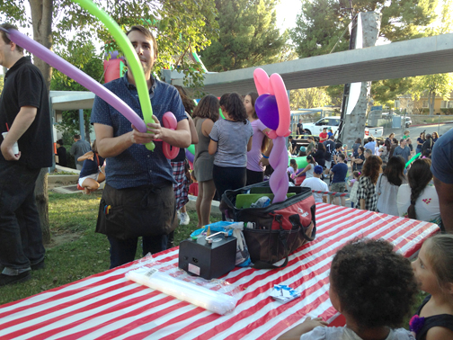 balloon-making-for-the-kids