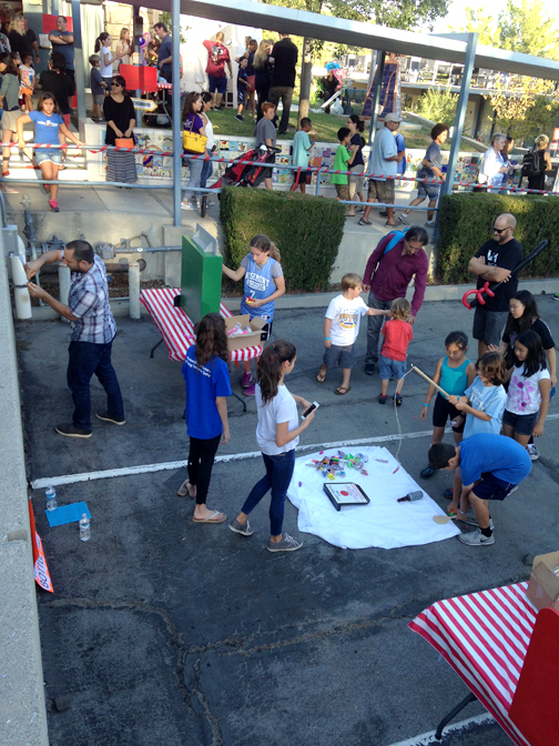 families-enjoying-the-games-and-fun