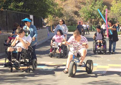 Walk-A-Wheel-A-Thon 2016
