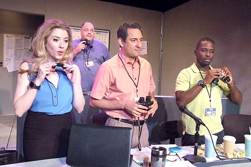 Theatre Scene in LA – October