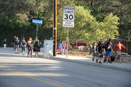 Mountain Avenue Elementary