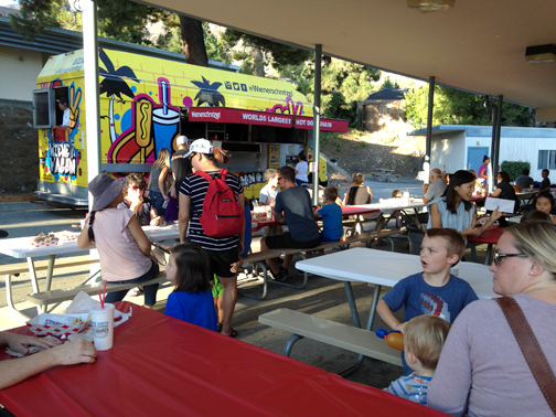 picnic-at-the-school-with-wienershnitzel