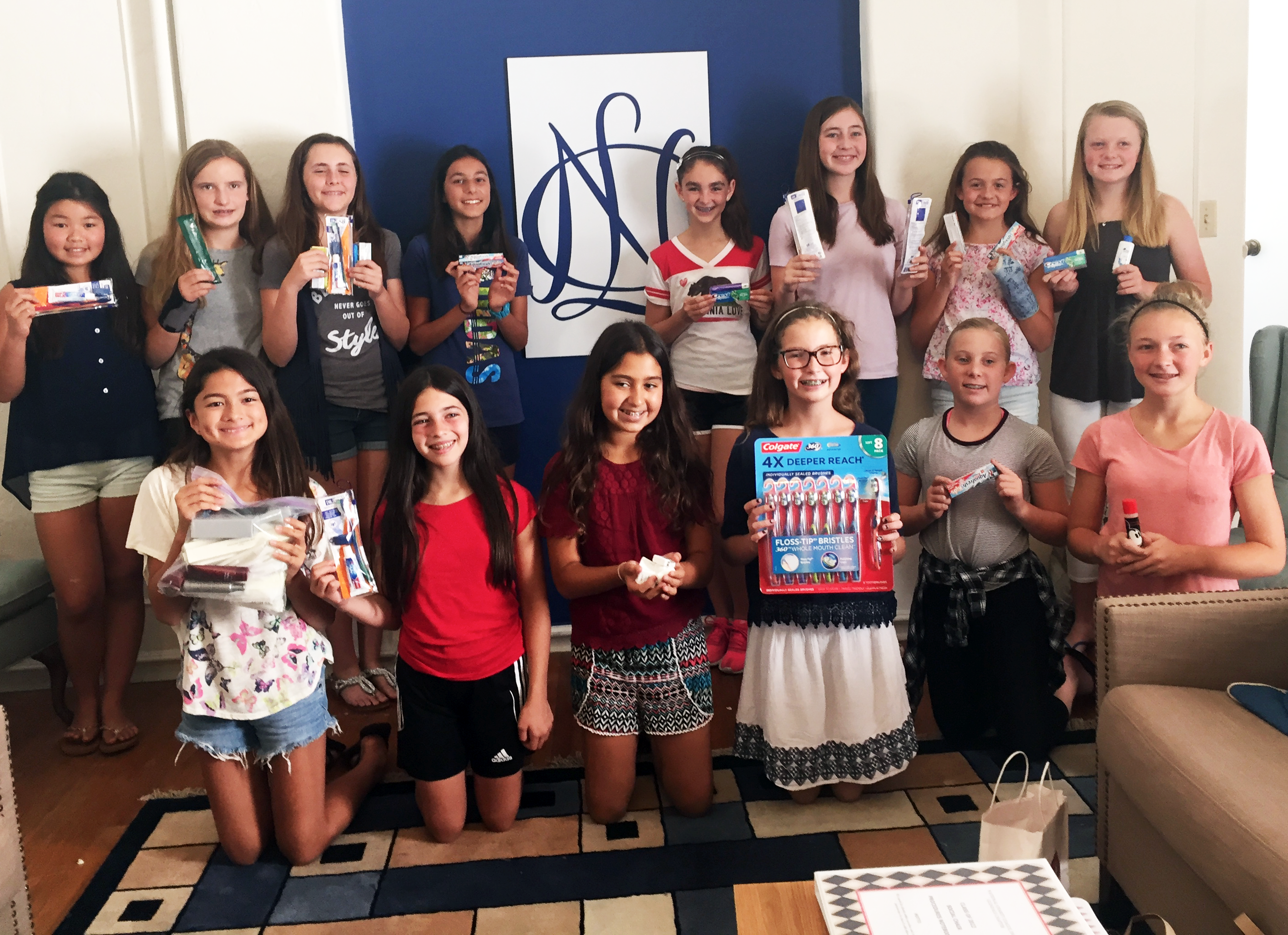 NCL, Inc. Glendale Chapter, Membership Drive Now Open