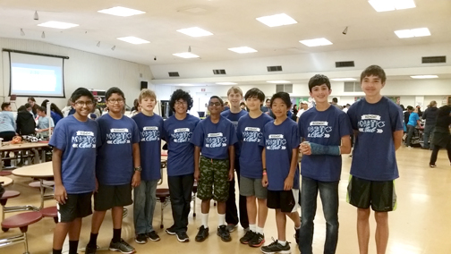 Future Scientists Recognized for their Achievements