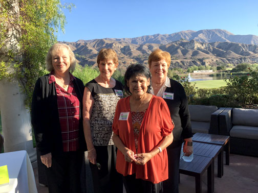 OIC Benefits from Luncheon