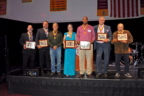 College Honors Hall of Fame Inductees