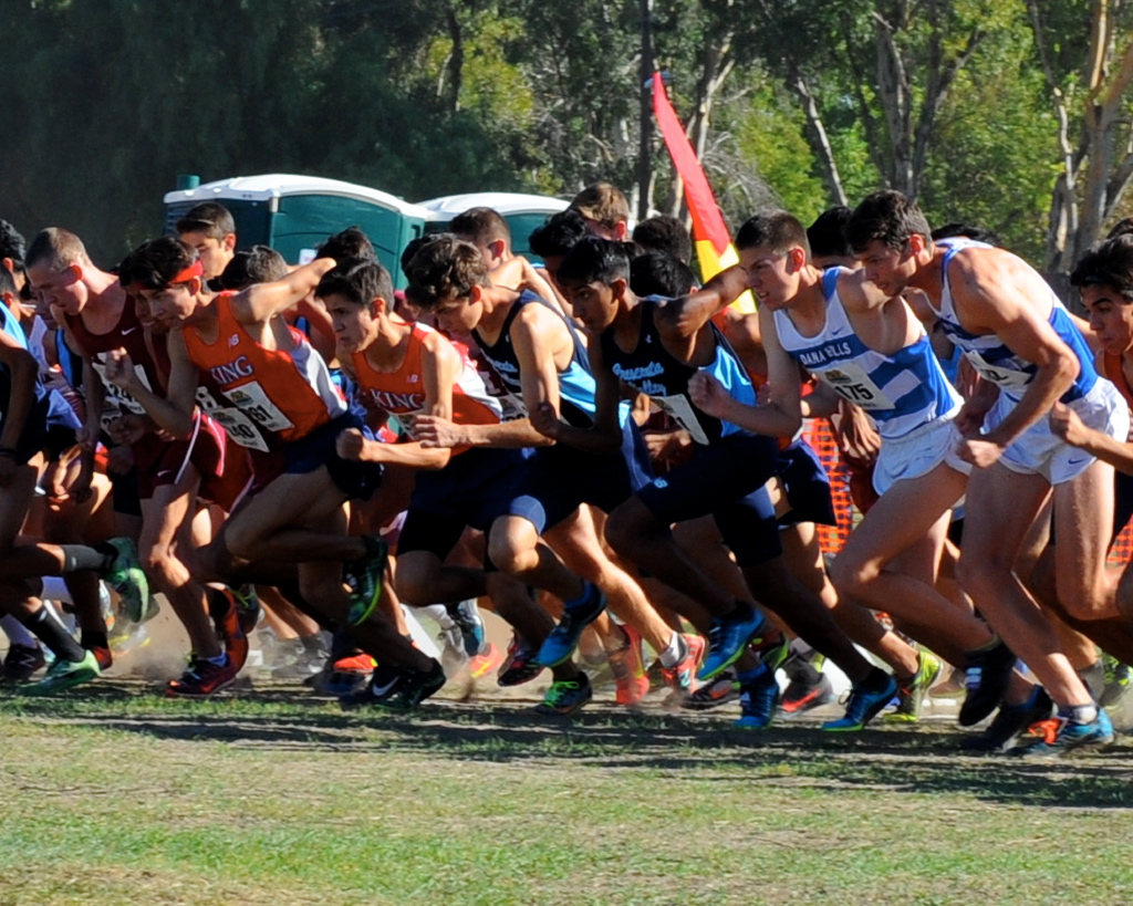CV Boys Qualify for CIF Finals