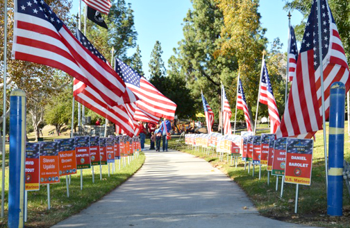 Veterans Day Commemoration Planned