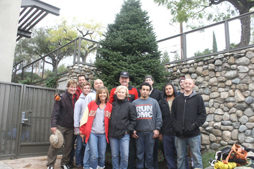 Montrose Christmas Parade on Saturday