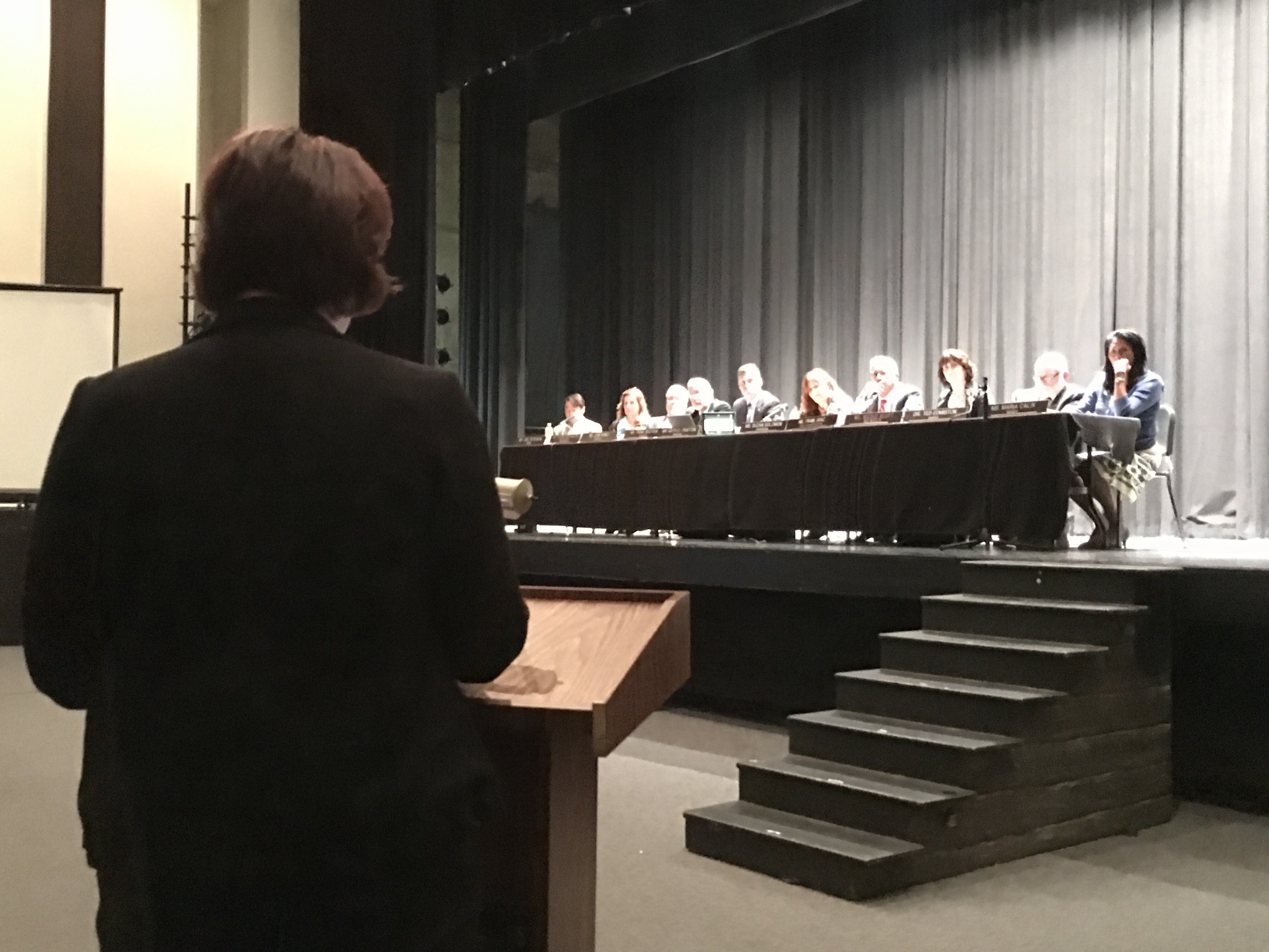 Opinions Offered at Final Sagebrush Forum