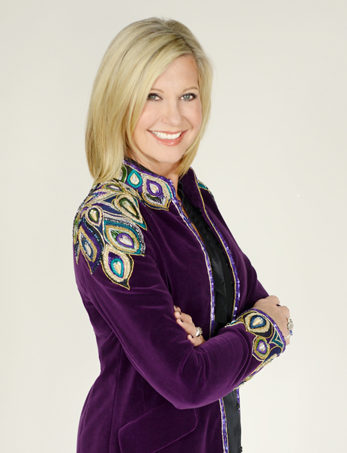 Olivia Newton-John Named Hollywood Christmas Parade Grand Marshal