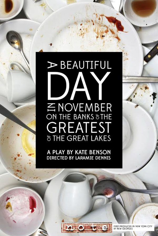 Scene in L.A. 11.03.16