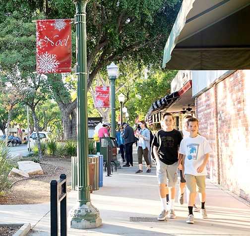 »Montrose Shopping Park News