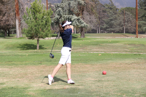 ‘Bright’ Future in Golf