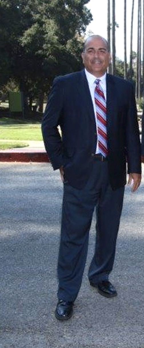 Krikorian Says There’s More To Do at GUSD