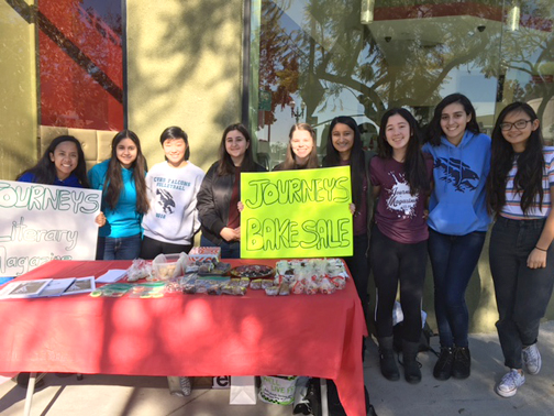 Sharing Their Journeys