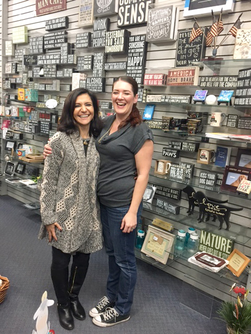 Taking Over a Community Favorite