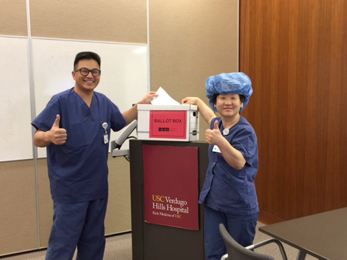 Tentative Agreement Reached Between Nurses and USC-VHH