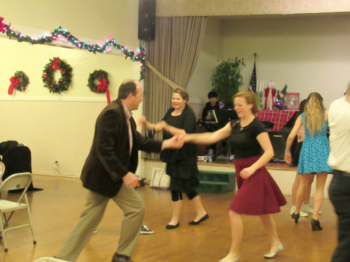 PPC Hosts A Swinging Good Time