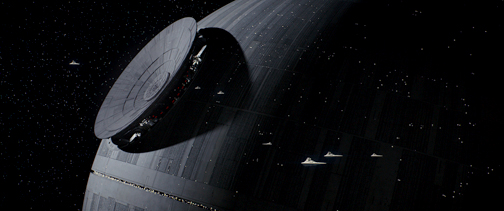 ‘Rogue One: A Star Wars Story’ Offers A New Hope