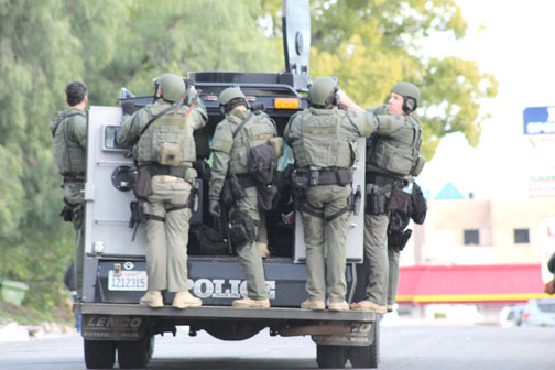 Three Burglary Suspects Arrested